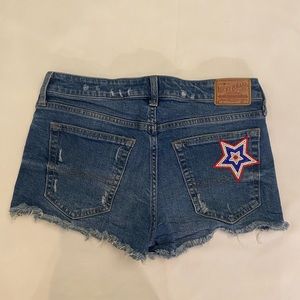 Vintage lucky brand shorts🍀